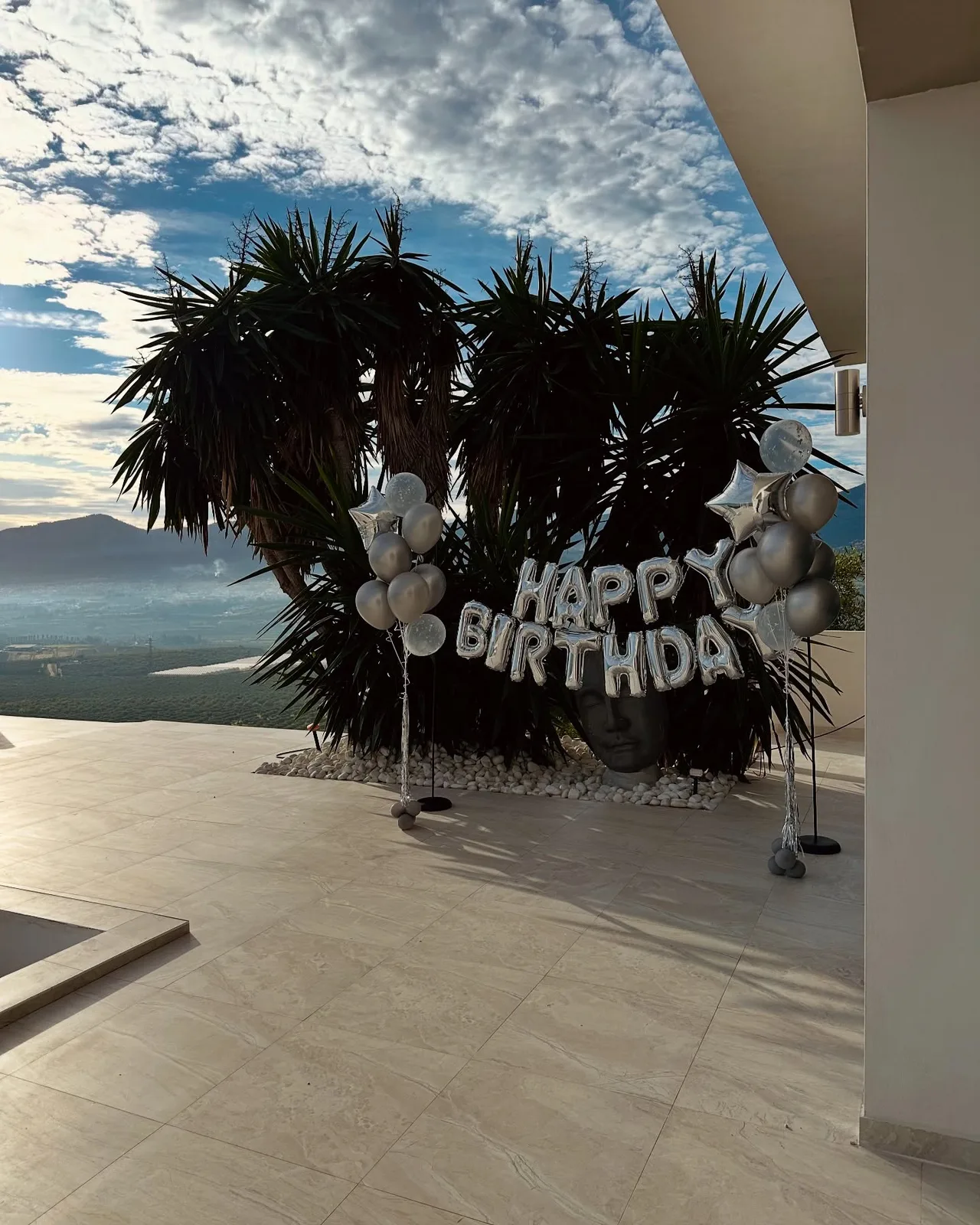 Decoración para otros eventos realizada por Mi Fiesta Málaga