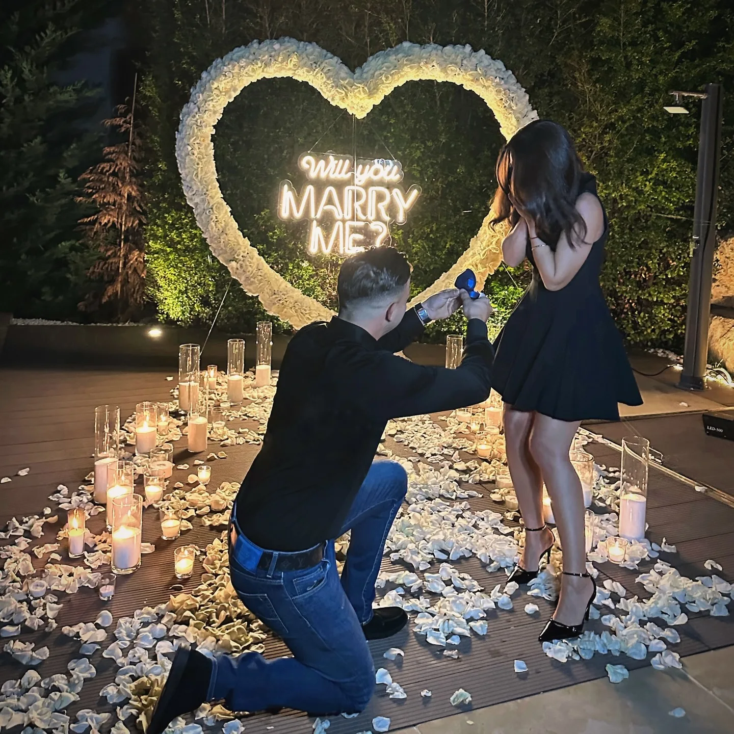 Decoración para otros eventos realizada por Mi Fiesta Málaga