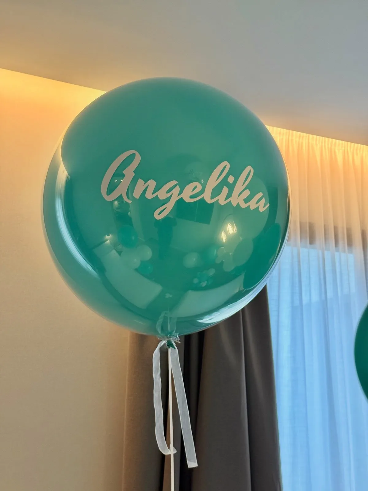 Decoración para cumpleaños realizada por Mi Fiesta Málaga