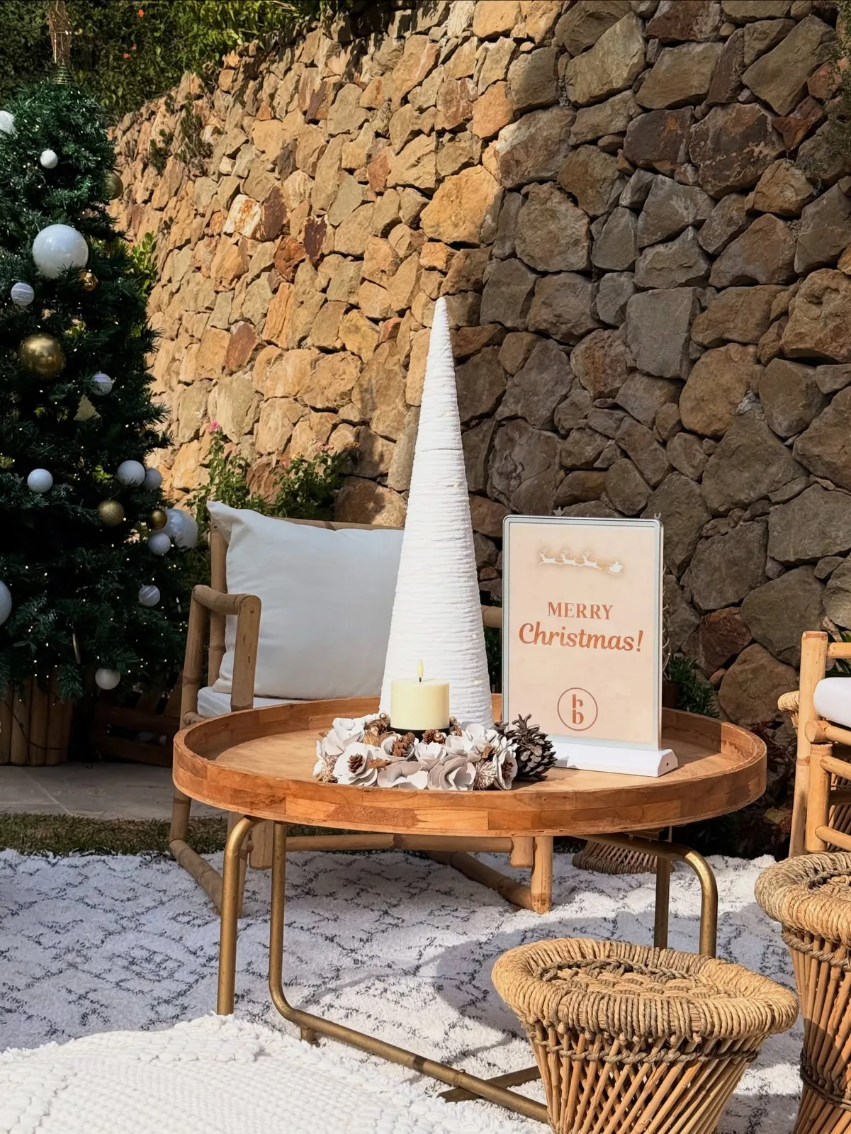 Decoración para eventos corporativos realizada por Mi Fiesta Málaga