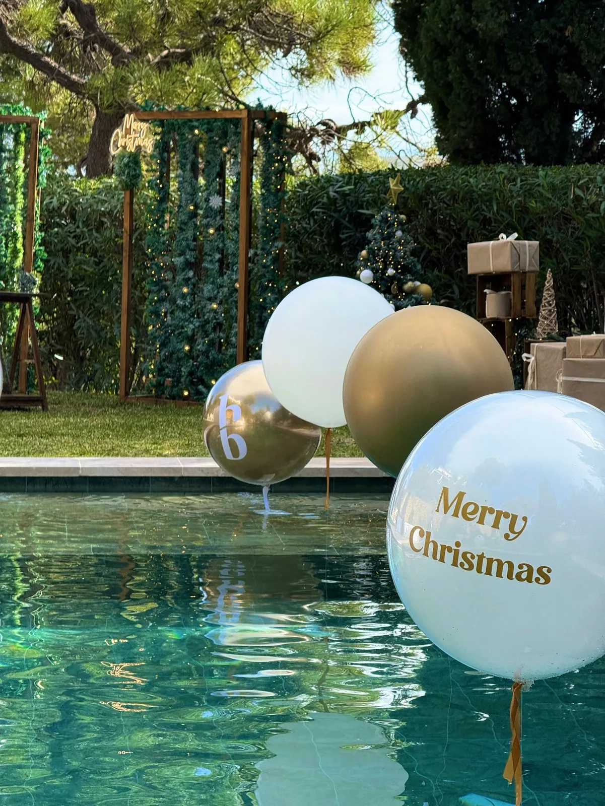 Decoración para eventos corporativos realizada por Mi Fiesta Málaga