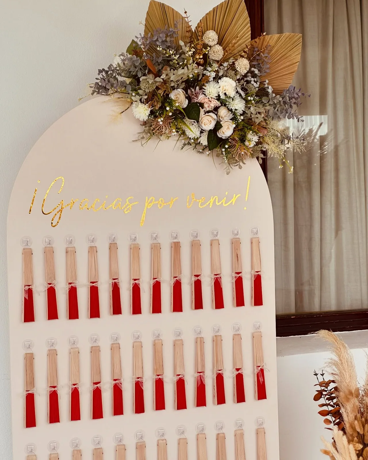 Decoración para otros eventos realizada por Mi Fiesta Málaga
