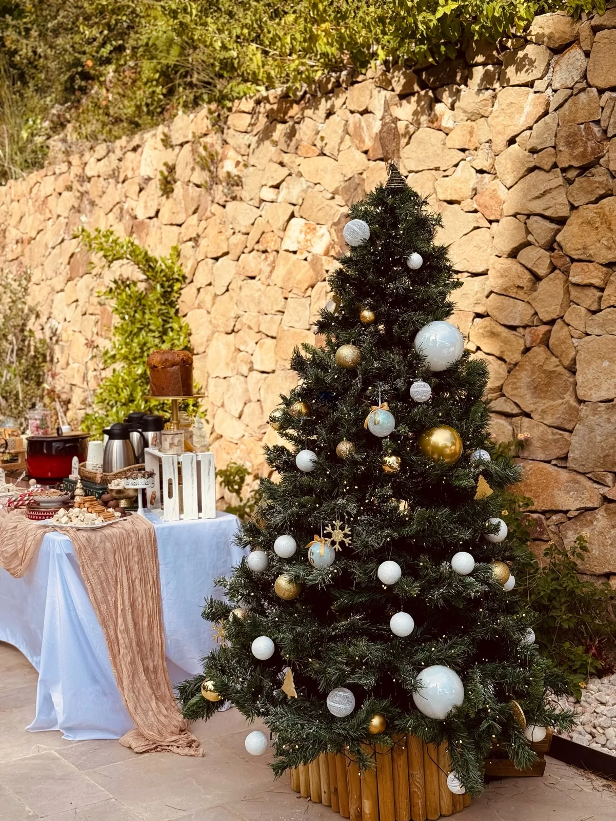 Decoración para eventos corporativos realizada por Mi Fiesta Málaga