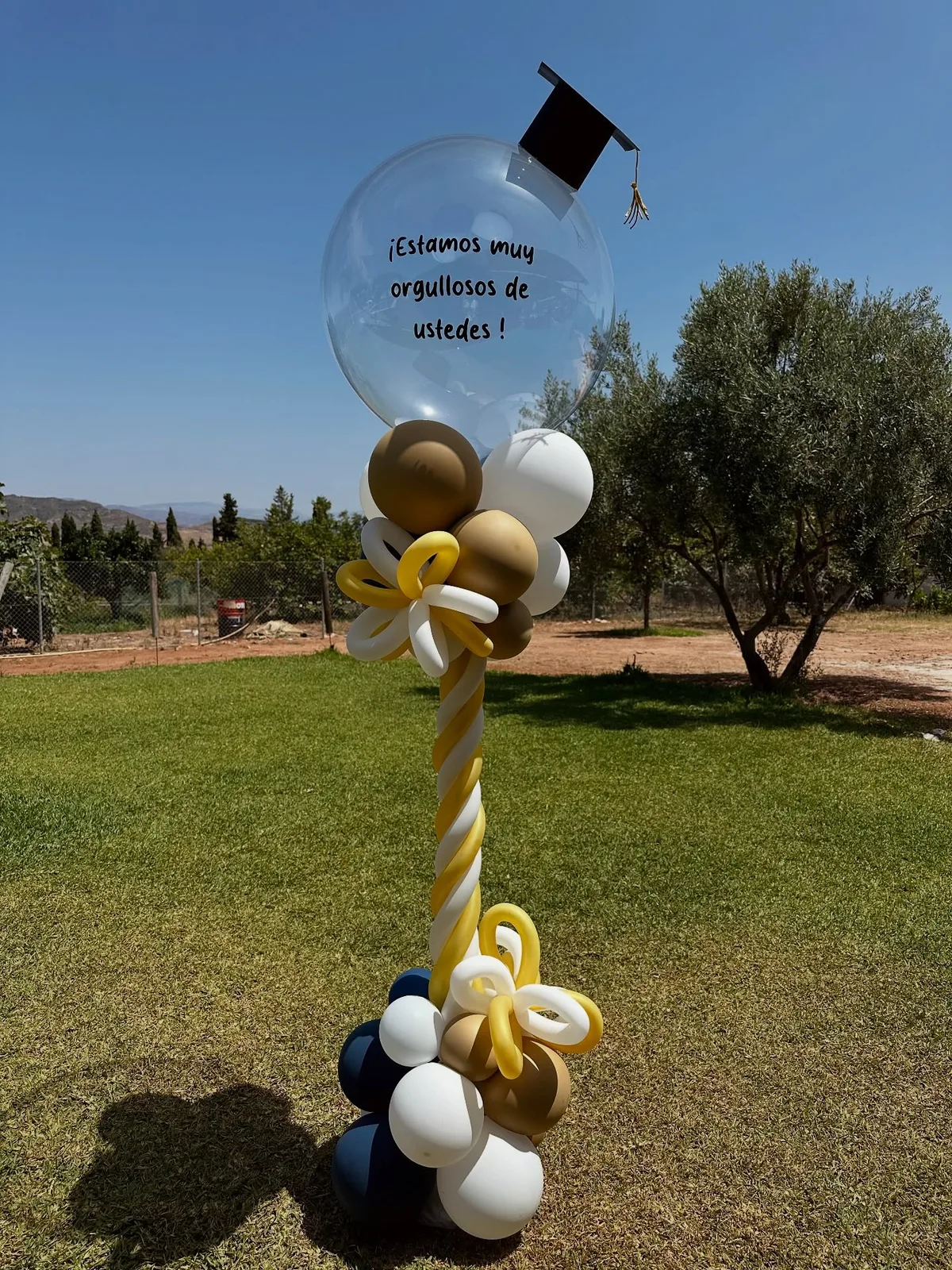 Decoración para eventos corporativos realizada por Mi Fiesta Málaga