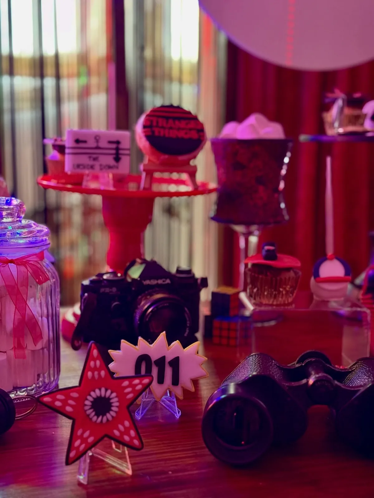 Decoración para cumpleaños infantiles realizada por Mi Fiesta Málaga