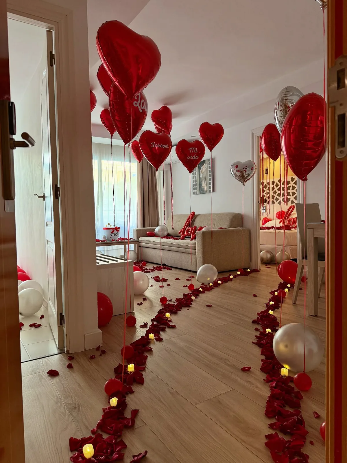 Decoración para otros eventos realizada por Mi Fiesta Málaga